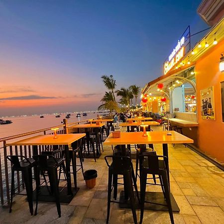 Sunset Sorrento Phu Quoc Aparthotel Exterior photo