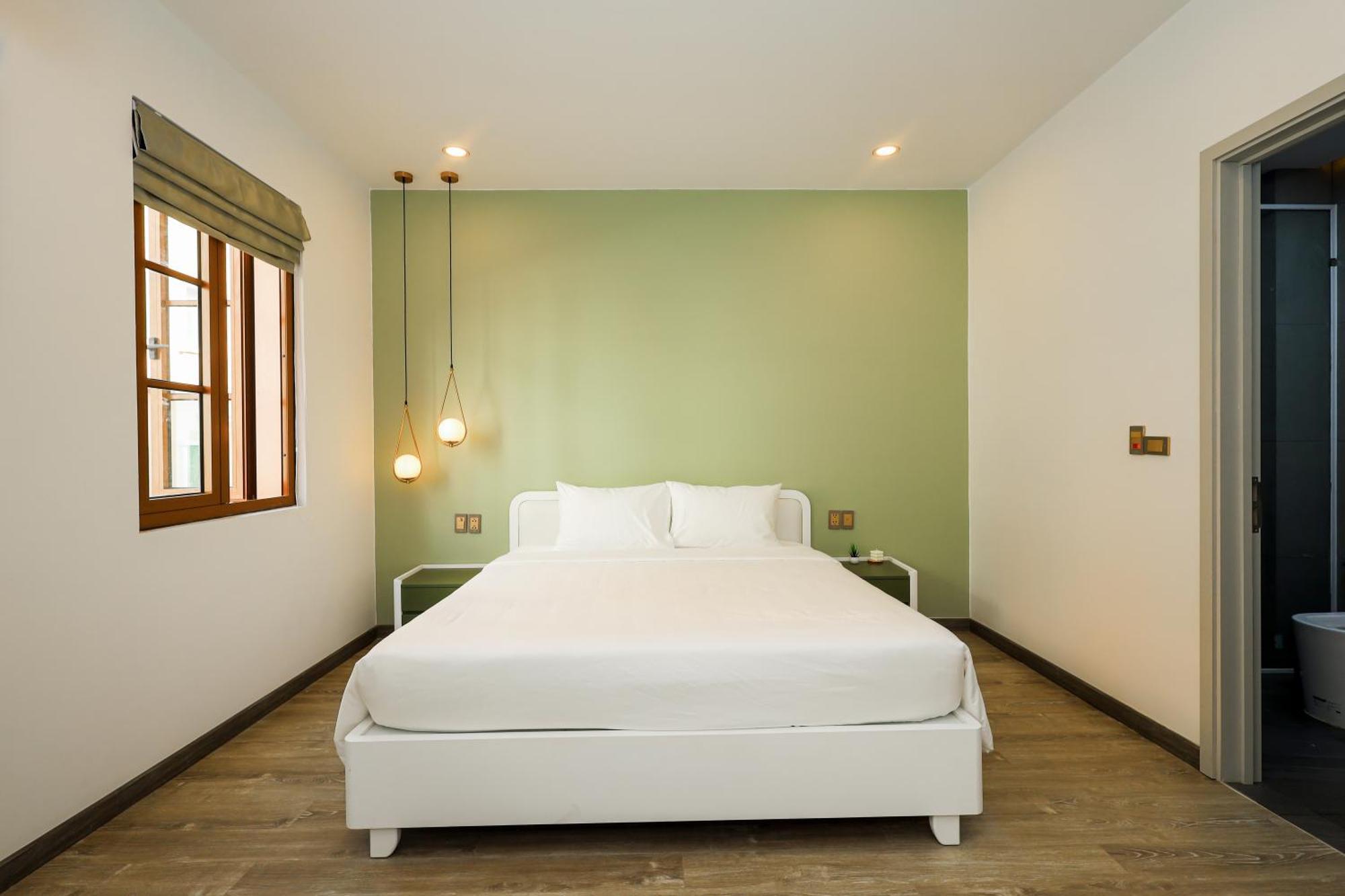 Sunset Sorrento Phu Quoc Aparthotel Exterior photo