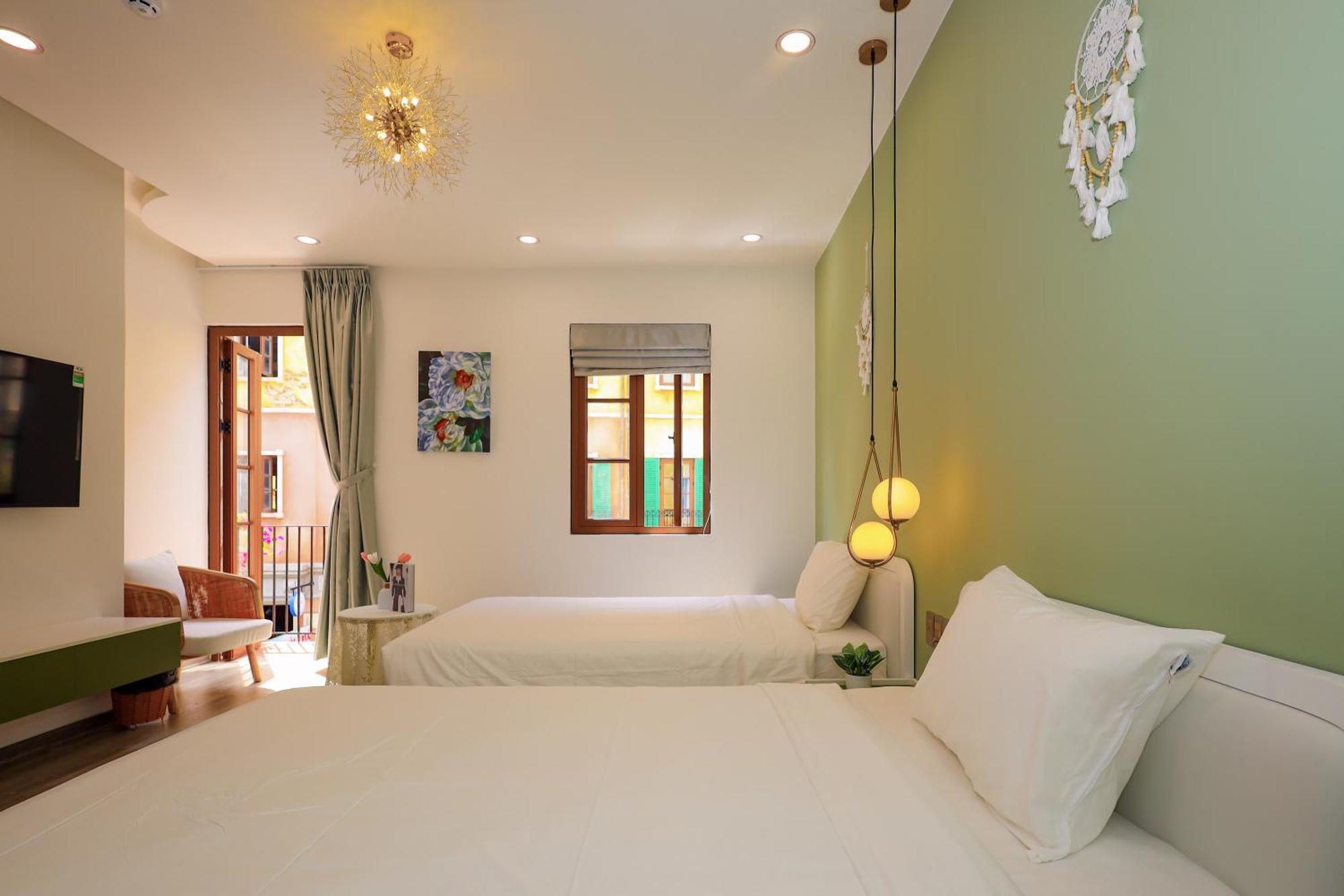 Sunset Sorrento Phu Quoc Aparthotel Exterior photo
